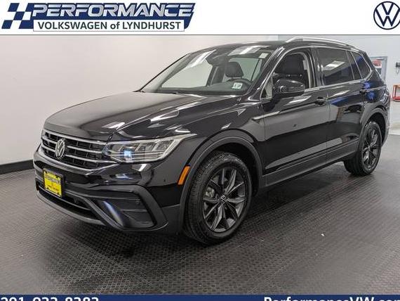 VOLKSWAGEN TIGUAN 4MOTION 2022 3VV2B7AX6NM040032 image VOLKSWAGEN TIGUAN 4MOTION 2022 3VV2B7AX6NM040032 image